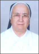 Mère Marie-Elie BECHARA